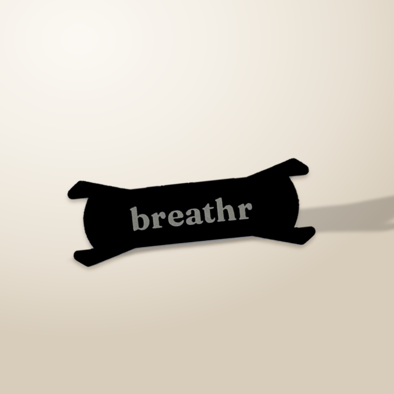 Breathr neusstrips