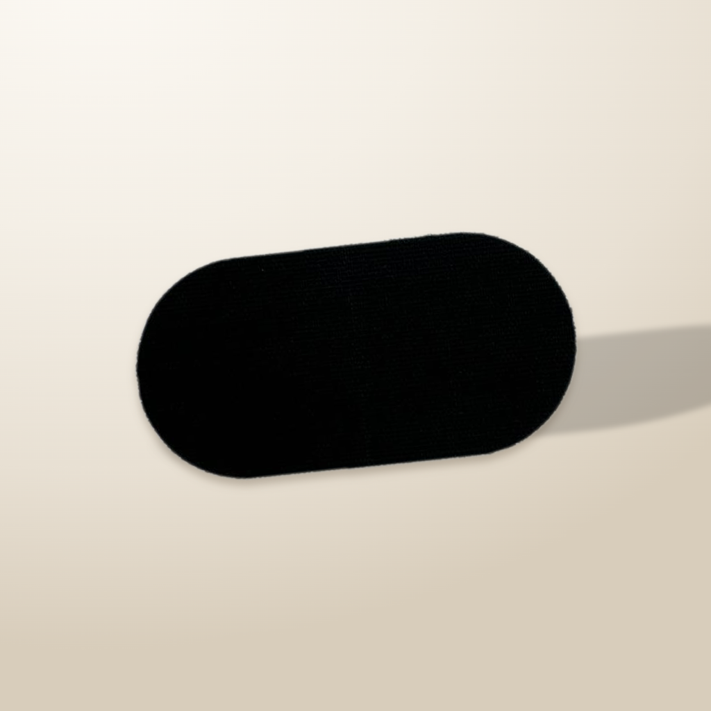 Breathr mondtape zwart, voorkant