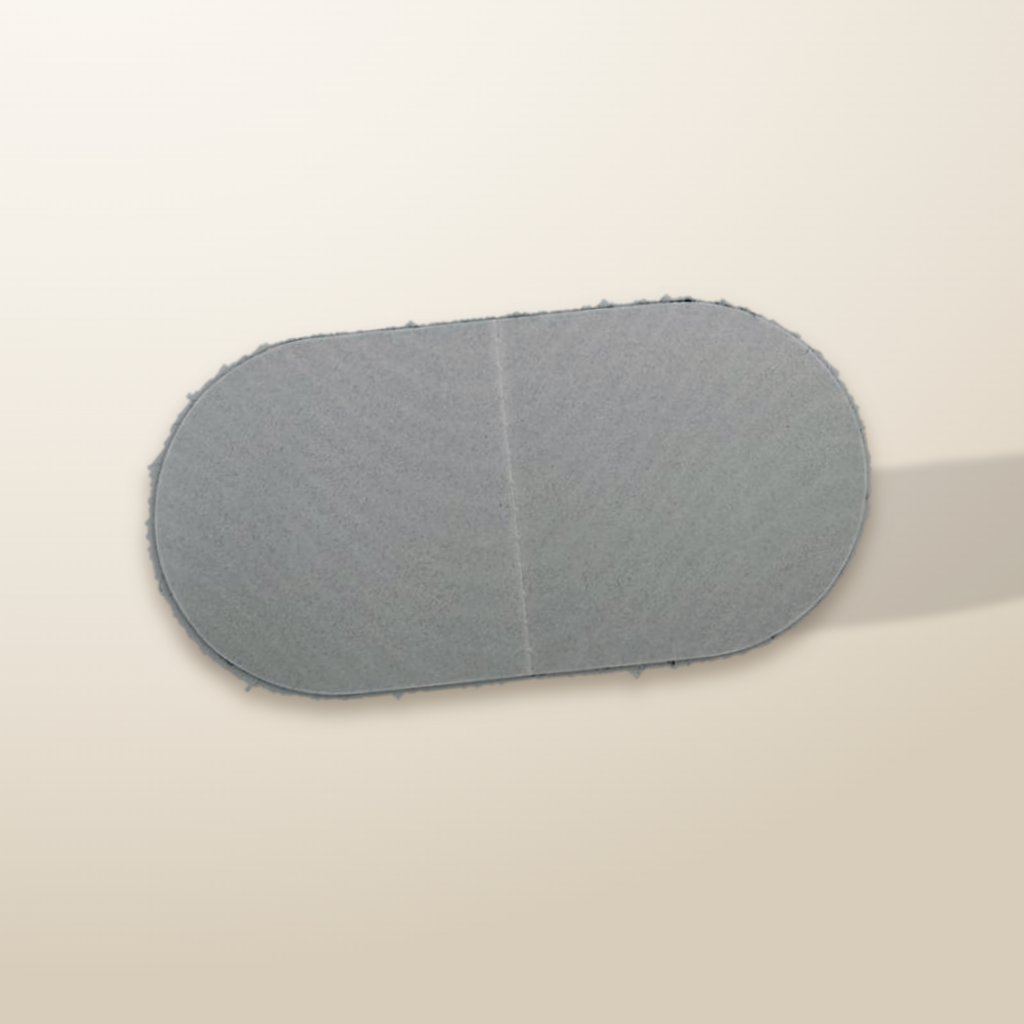 Breathr mondtape zwart, achterkant